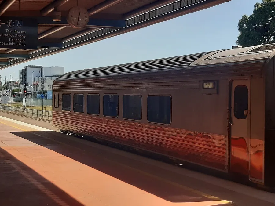 australia travel journeys — on location