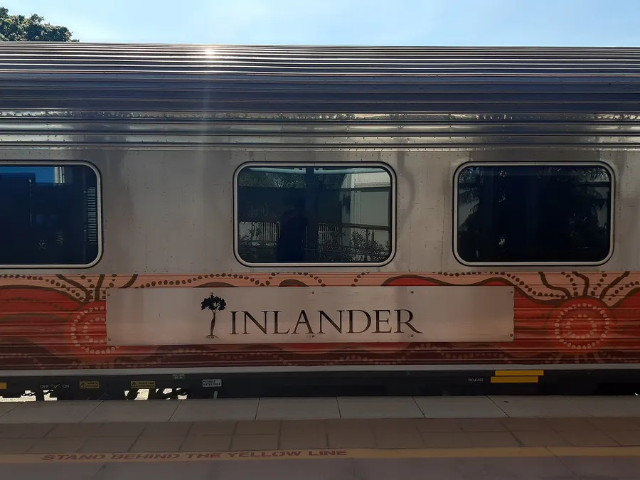 australia travel journeys — in practice